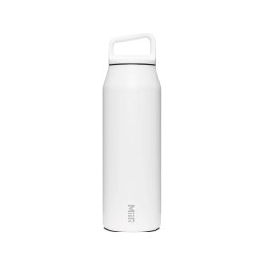 MiiR Thermal Bottle Wide Fill 470ml White