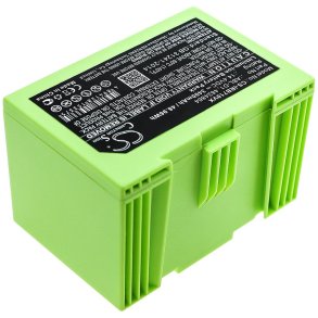 Battery for iRobot Roomba, 3400mAh 14.4V