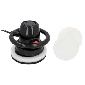 POLERKA 240 mm, 120W, 230V, 2 NAKADKI