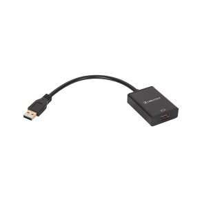 USB 3.0 to HDMI adapter connector