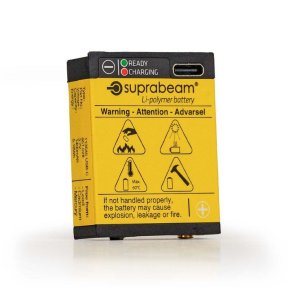 Suprabeam Li-Po battery for S2/S3/S4