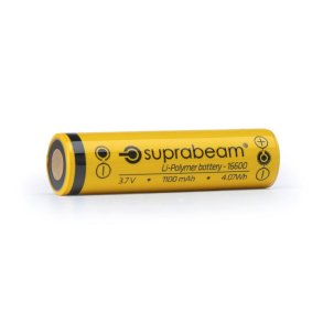 Suprabeam Li-Po 16600 battery for Q2xr