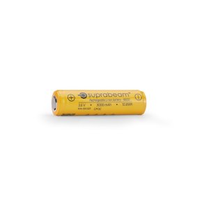 Suprabeam Li-Ion 18650 battery for Q5xrs