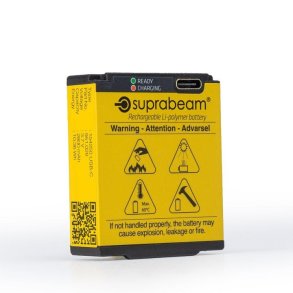 Suprabeam Li-Po battery for V3/V4 Pro