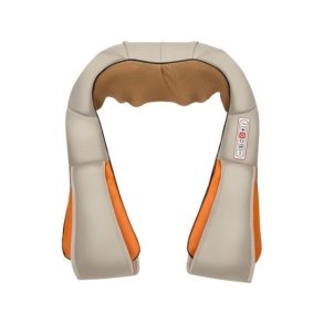 Extralink Smart Life Neck Massager | Neck Massager | 3 Speeds, 30W, AC Power, DC