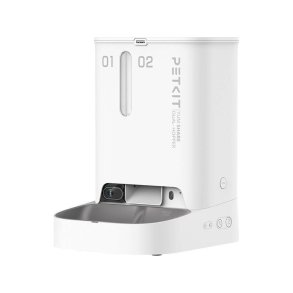 Petkit YumShare Dual-Hopper Feeder w. Camera