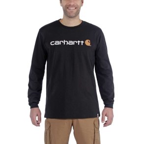 Carhartt Core Hoodie without hood - black