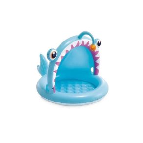 Children's Paddling Pool Fish 127x102x86 58419NP