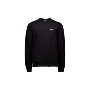 POC Crew Sweatshirt - uranium black