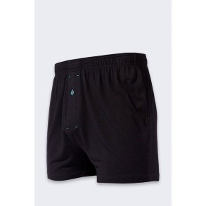 Bokserki termoaktywne Stance Butter Blend Boxer - black rozmiar: xl