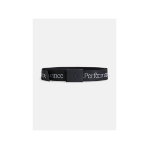 Belt Peak Performance Rider Belt - black