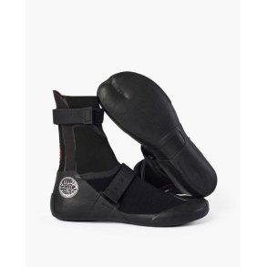 Buty neoprenowe RIP CURL Fbomb 7Mm Round Toe czarny - 8