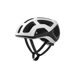 Bike helmet POC VENTRAL LITE - black and white - L
