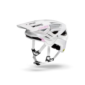 Bike helmet Julbo Forest Evo White Brillant