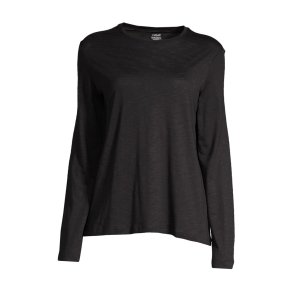 Women's shirt CASALL Soft Texture Long Sleeve