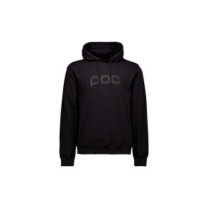 POC Hood Black Hoodie