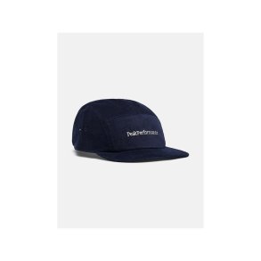 Czapka PEAK PERFORMANCE Cord Cap niebieski - TU
