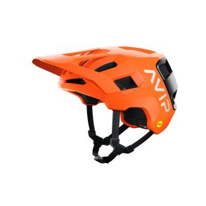 Cycling helmet POC KORTAL RACE MIPS orange