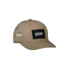 Czapka z daszkiem POC Trucker Cap beige - TU