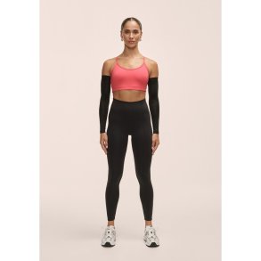 Women's leggings Casall Edge High Waist black