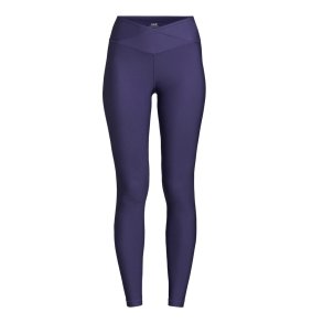 Women's leggings Casall Over. High Waist violet