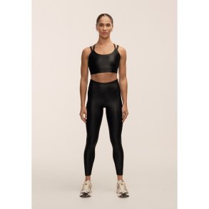 Women's Casall Glitz High Waist Tights, black