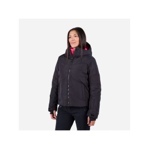 Rossignol W Wispile Puffy Jkt black jacket