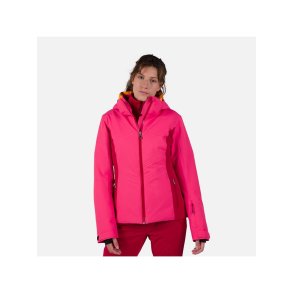 Rossignol W Velika Jacket pink