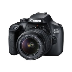Camera Canon EOS 4000D 18-55 III