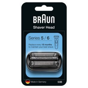 Braun 53B (New Gen S5/6) Foil & Cutter Cassette