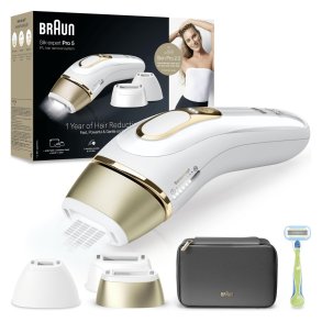 Braun PL Silkexpert Pro 5 PL5242 Guld, Hvid