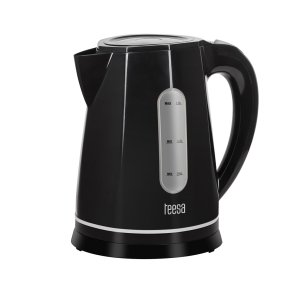 TEESA Electric Kettle, 2200 W, Black, 1.8L