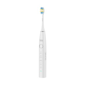 TEESA SONIC 2 Sonic Toothbrush White, 5 Modes, Travel Case, USB Type-C