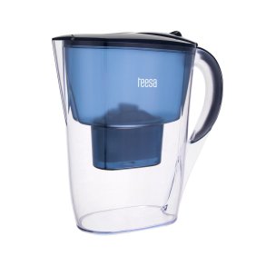 Filter jug 2.6 l blue