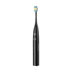 TEESA SONIC 2 Sonic Toothbrush Black, 5 Modes, Travel Case, USB Type-C
