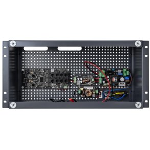 Buffer set for 8 IP cameras in RACK case
