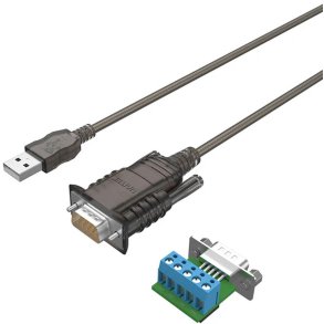 Converter/Adapter USB 2.0 to RS422/RS485 (DB9M)