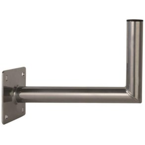 ANGLED WALL MOUNT AL USL-48/450AL ALUMINIUM CORAB