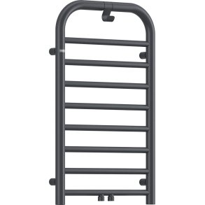 Bathroom radiator height 85 cm