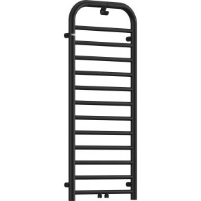 Bathroom radiator, height 121 cm