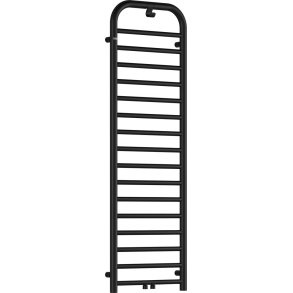 Bathroom radiator - height 157 cm