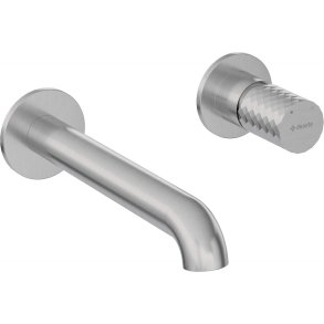 Concealed washbasin mixer