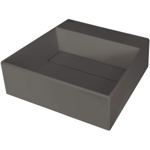 Granite countertop sink with tap hole, cover incl.