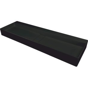 Granite countertop sink - with cover