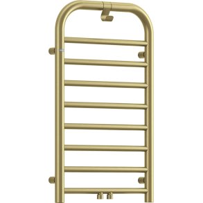 Bathroom radiator - height 85 cm