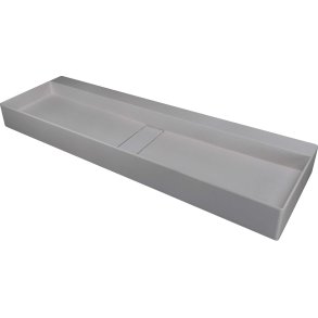 Granite countertop sink - with cover