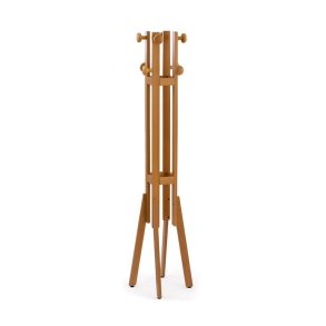ARREDAMENTI ALBA Clothes rack - 175 x 40 cm, Brown