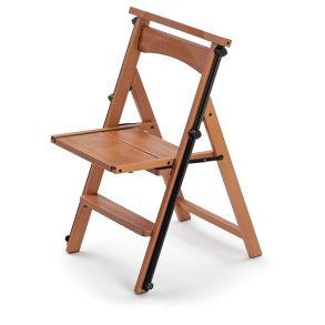 ARREDAMENTI ELETTA Ladder - 140 x 47 cm, brown