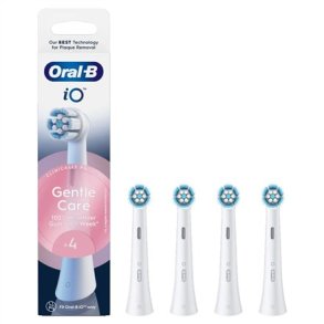 iO GentleCare White 4-pack Bulbs