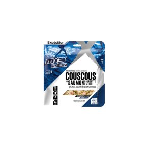 Dish (821) Curry rice with chickpeas 210g MX3